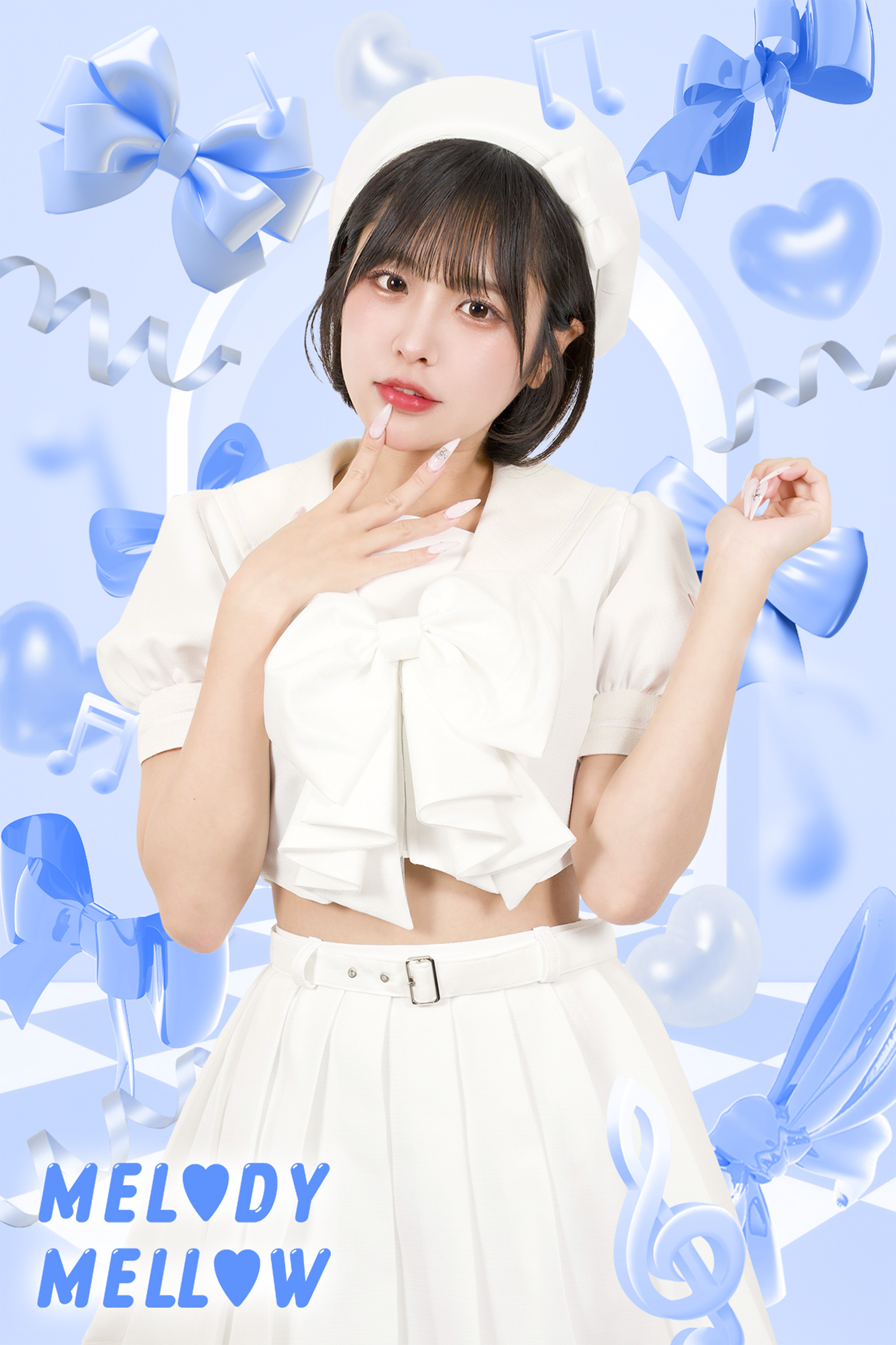 葵まりん- MELODY MELLOW - レコドル!! by UtaTen