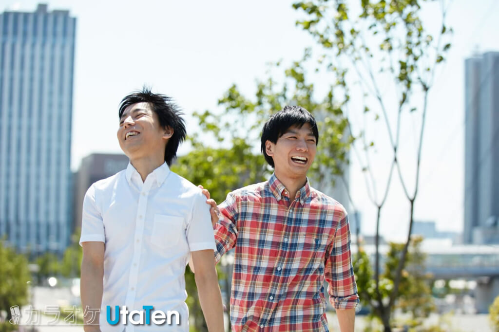 友情ソング 大切な友達に贈る歌 邦楽 洋楽おすすめ人気ランキング カラオケうたてん