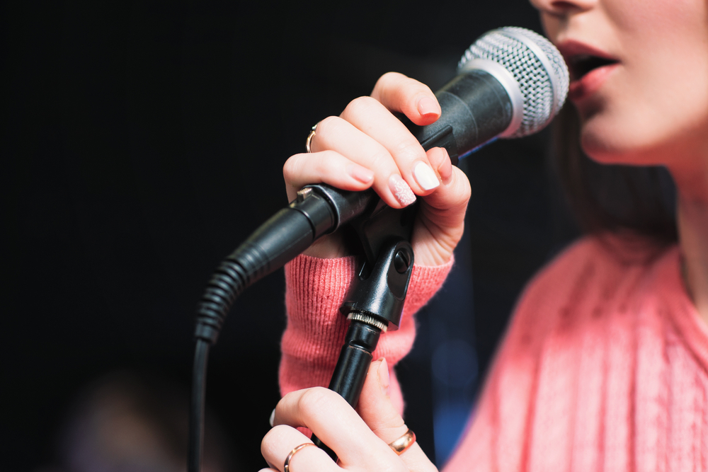 歌唱力を上げる方法 歌い方改善のコツ 種類 テクニックで歌ウマへ 2020年9月 カラオケutaten