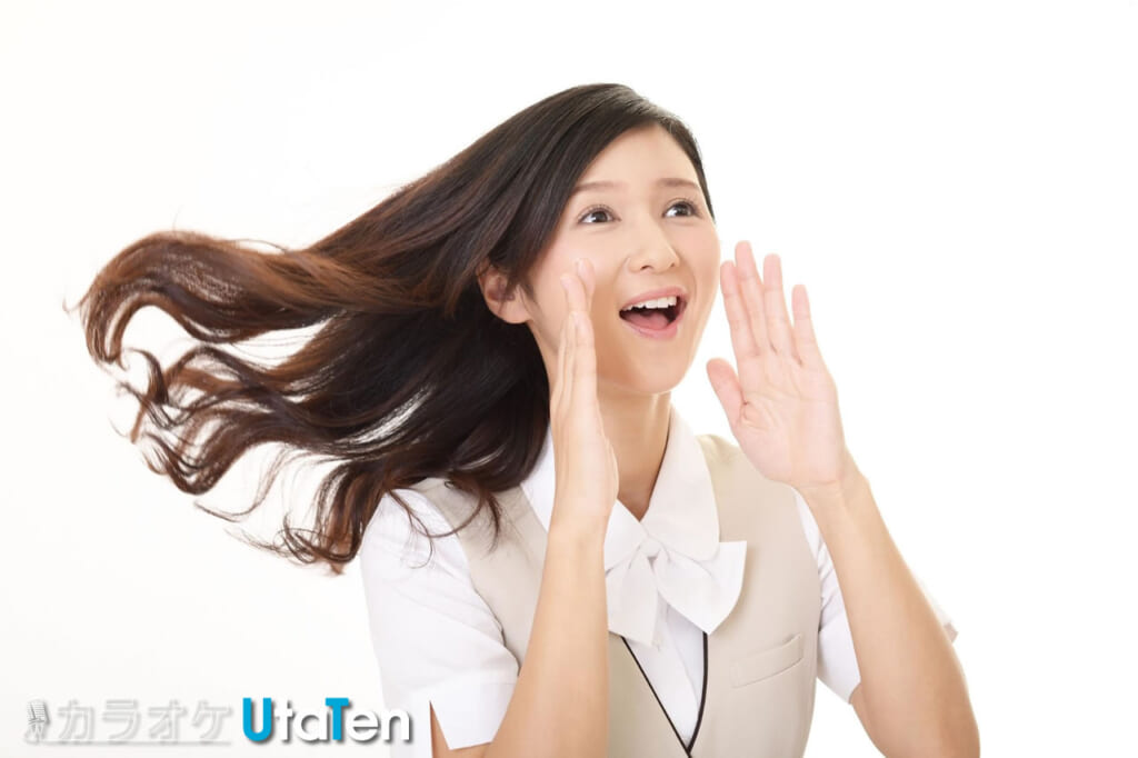 声が小さい人必見 声量upでカラオケ上達へ 出し方と練習曲とは カラオケうたてん