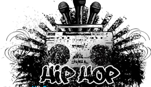 【名曲HIPHOP】必聴のおすすめ人気洋楽＆邦楽日本語ラップランキング