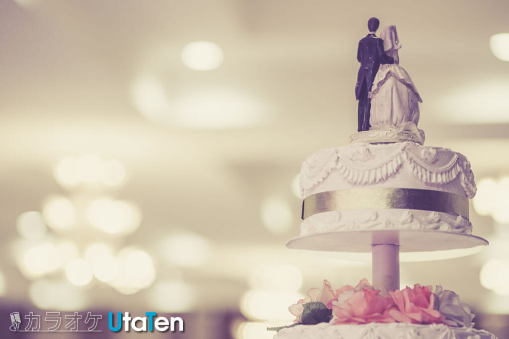 結婚式 披露宴の曲選びはこれで決まり シーン別bgmおすすめランキング カラオケうたてん 結婚式 披露宴の曲選びはこれで決まり シーン別bgmおすすめランキング カラオケうたてん