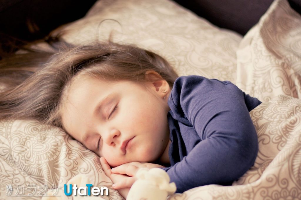 眠くなる音楽で5分で熟睡 リラックス効果のある睡眠用音楽 眠れるbgm 21年5月 カラオケutaten