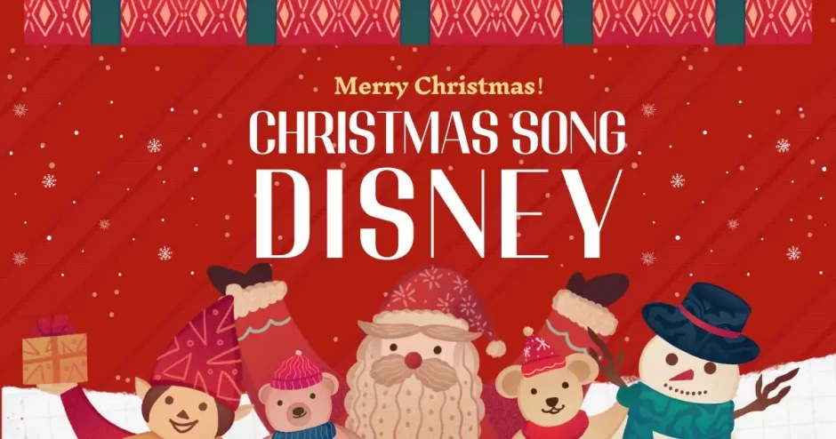 ディズニーのクリスマスソング曲 パレードのbgmや映画の挿入歌を紹介 カラオケうたてん