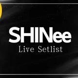 SHINee ライブ セットリスト