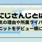 にじさんじとは？