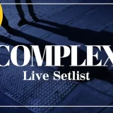 COMPLEX ライブ セットリスト