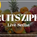 FRUITS ZIPPER ライブ セットリスト