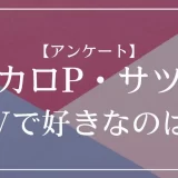 ボカロP・サツキのMVで好きなのは？