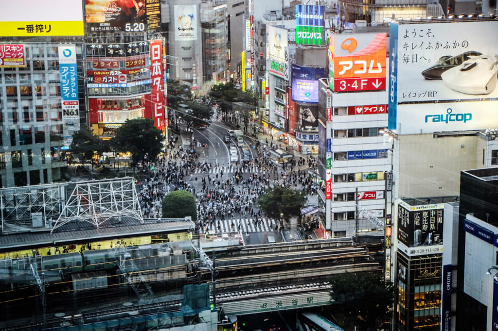 路上ライブ当日の注意点