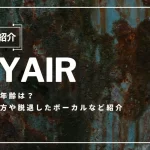 SPYAIR メンバー