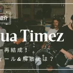 aqua timez メンバー