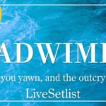 【2024】RADWIMPSセトリ！The way you yawn, and the outcry of Peaceのライブセットリストを随時更新