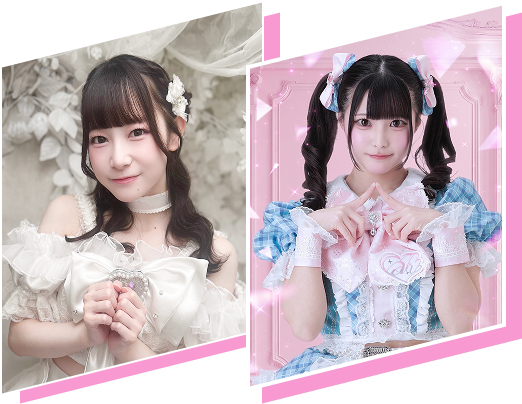 アイドルの写真