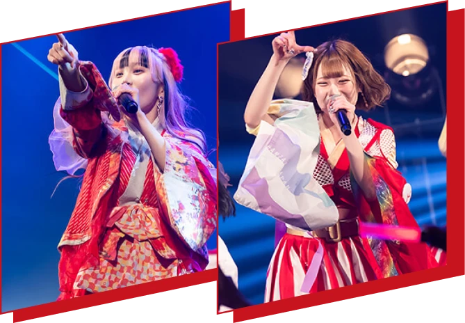 BANZAI JAPANのメンバーの写真