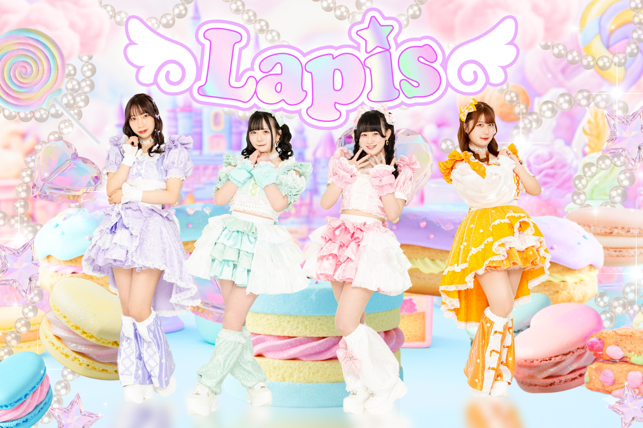 アイドル dd 2026年夏デビュー！アイドルオーディション