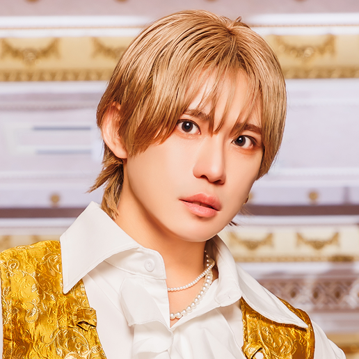 SUPER FANTASYメンバーHAKUの写真