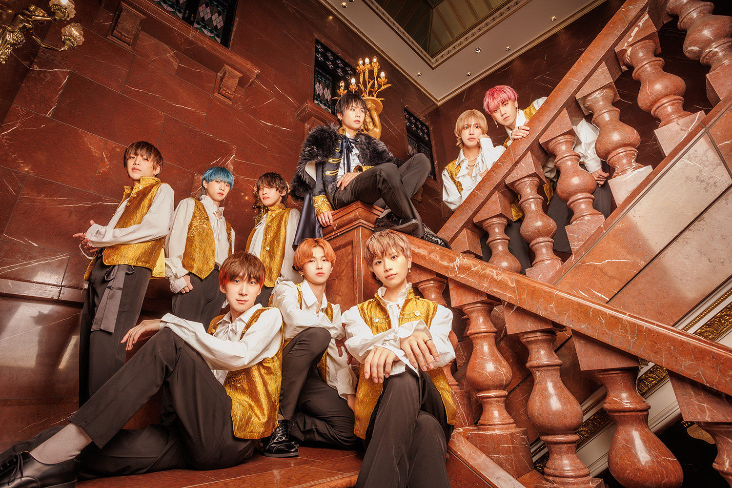 SUPER FANTASYのアーティスト写真