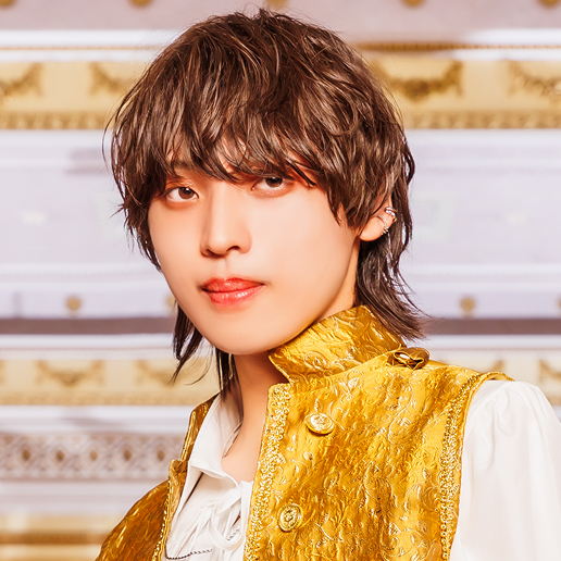 SUPER FANTASYメンバーHAKUの写真