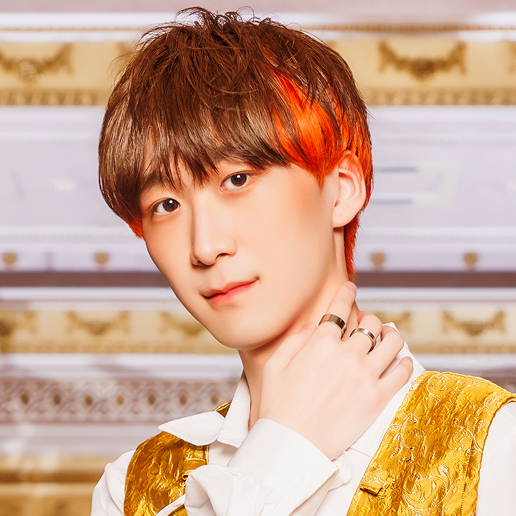 SUPER FANTASYメンバーHAKUの写真