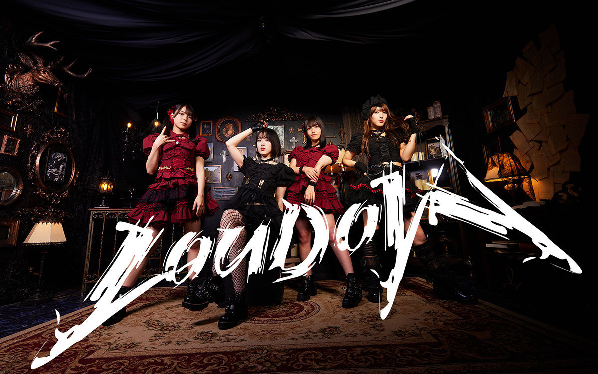 LouDollのアーティスト写真