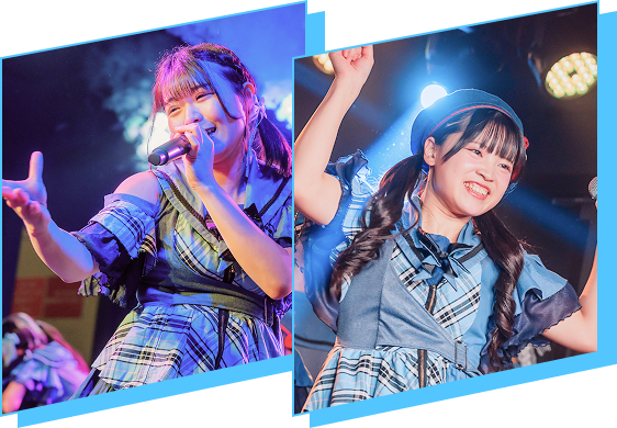ライブ中の写真