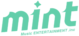 mint Musicのロゴ