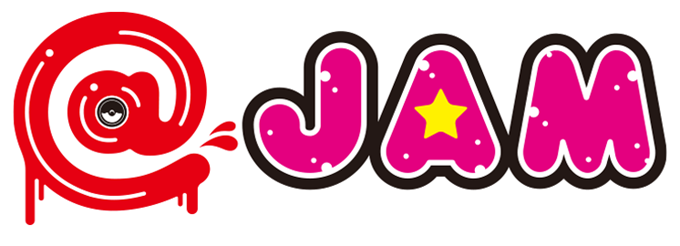 @JAMのロゴ