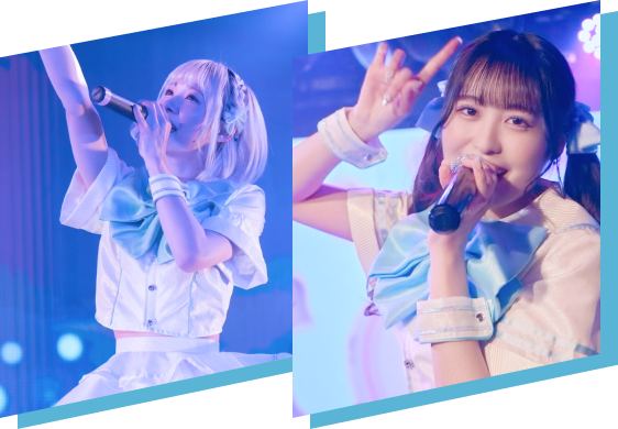 ライブ中の写真