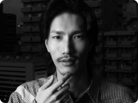 大河内航太さんの写真