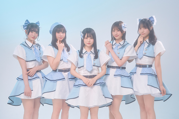 所属アイドル「君とのシナリオ」のアーティスト写真